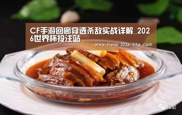 CF手游回廊穿透杀敌实战详解_2026世界杯投注站(图1) 2026世界杯投注站
